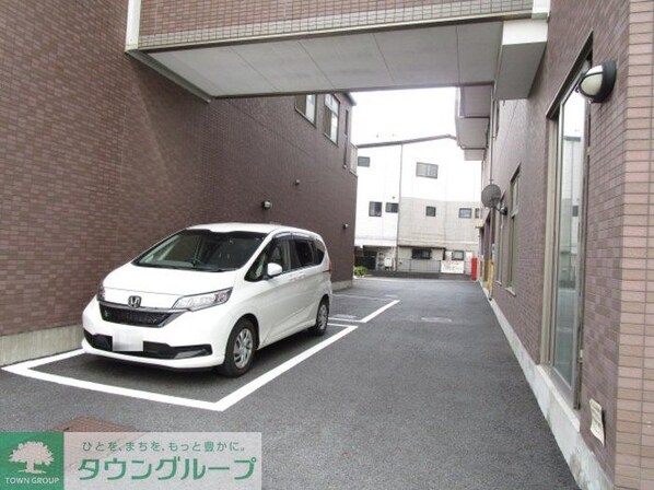 ベルメゾンの物件内観写真